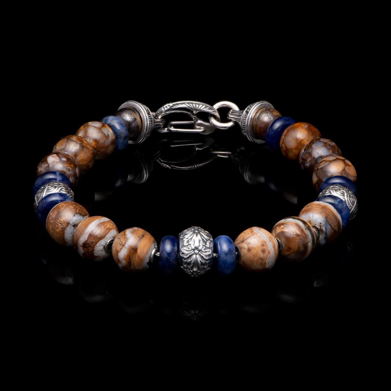 William Henry Sand & Sea Bracelet